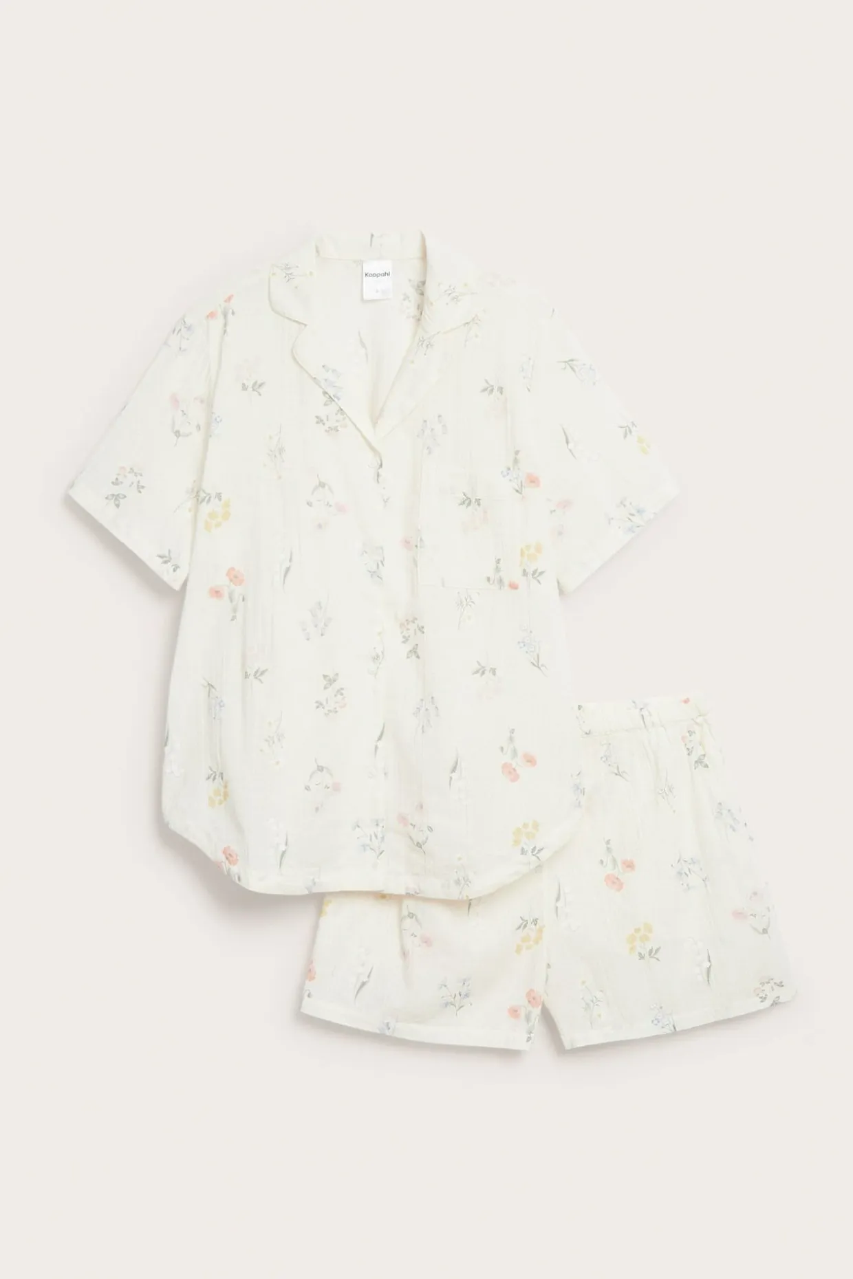 Pyjamasset i bomull