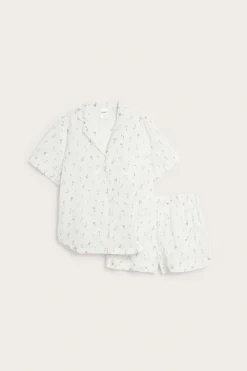 Pyjamasset i strukturmönster