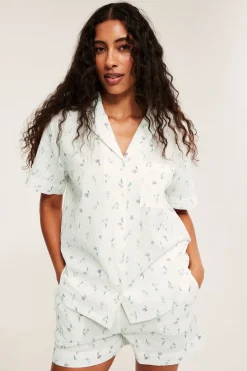 Pyjamasset i strukturmönster