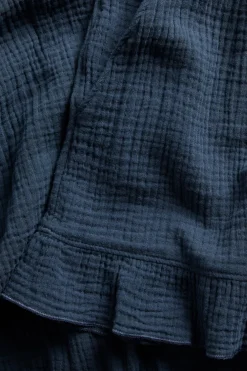 Pyjamasshorts i muslin
