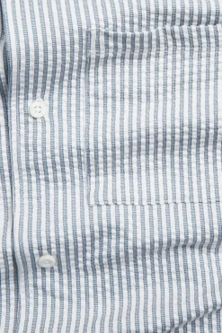 Pyjamasskjorta i bäckebölja