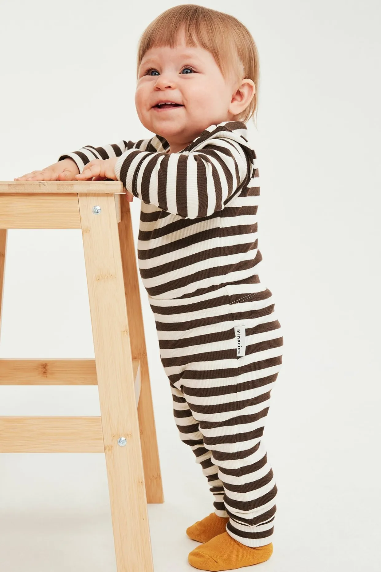 Randiga babyleggings
