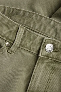 Regular jeans i twill