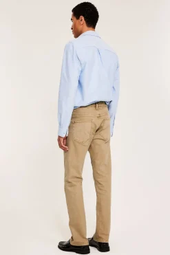 Regular jeans i twill