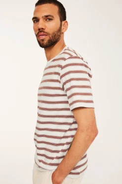 Regular t-shirt i bomull