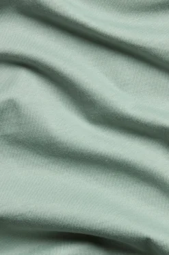 Regular t-shirt i bomull