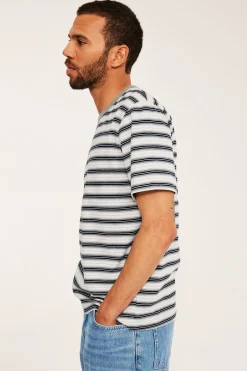Regular t-shirt i bomull