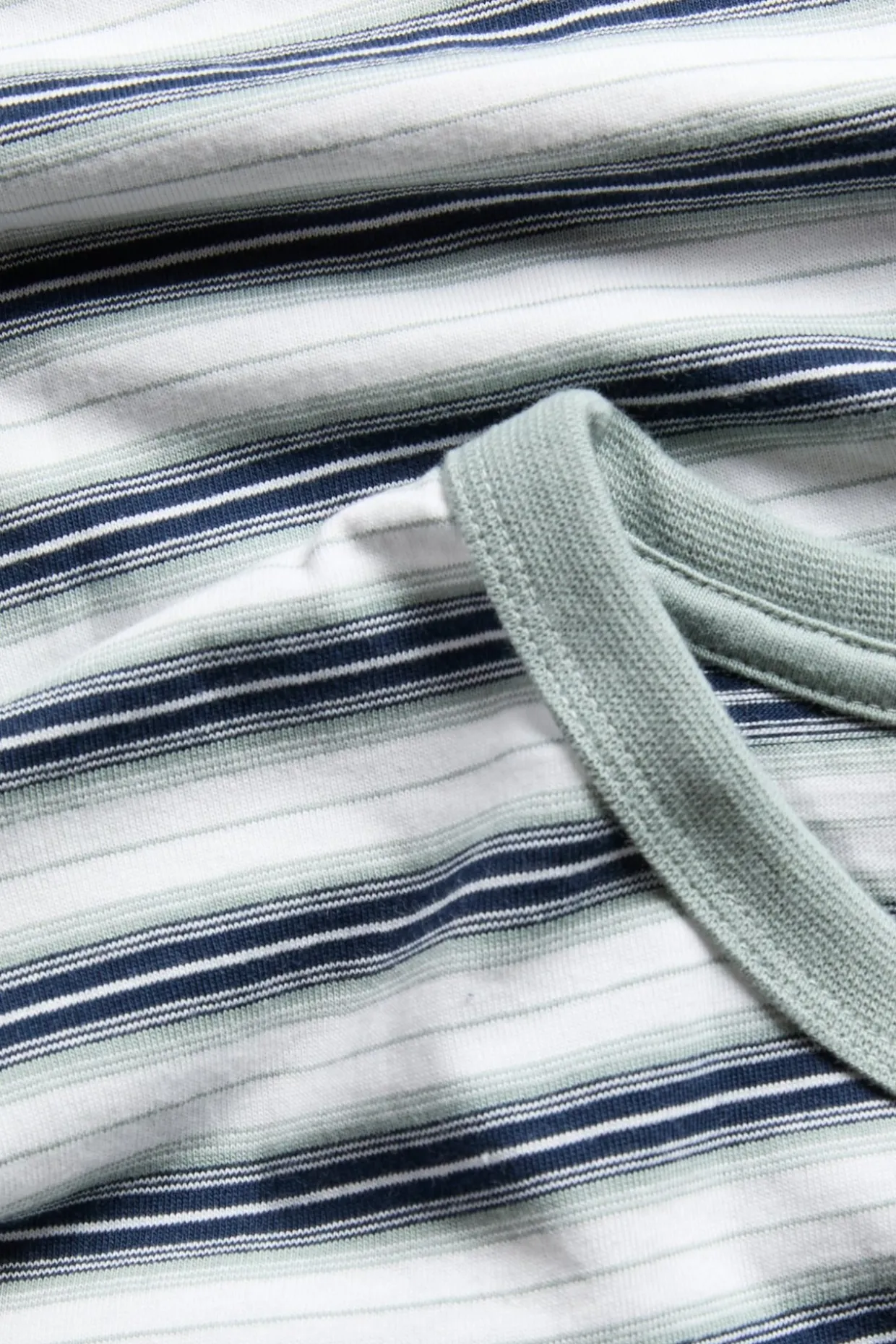 Regular t-shirt i bomull