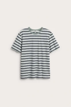 Regular t-shirt i bomull