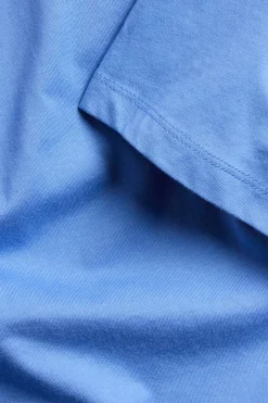 Regular t-shirt i bomull