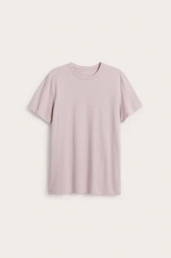 Regular t-shirt i bomull