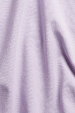 Regular t-shirt i bomull