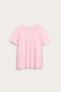 Regular t-shirt i bomull