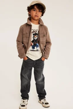 Relaxed jeans