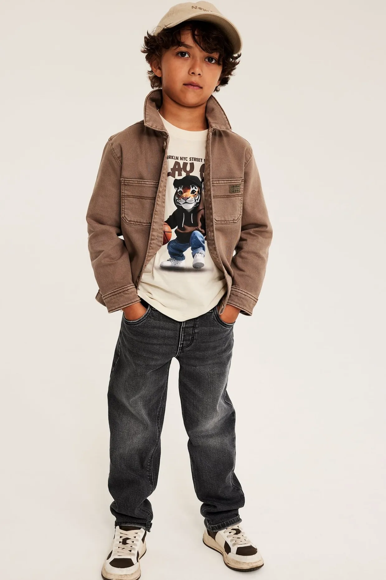 Relaxed jeans