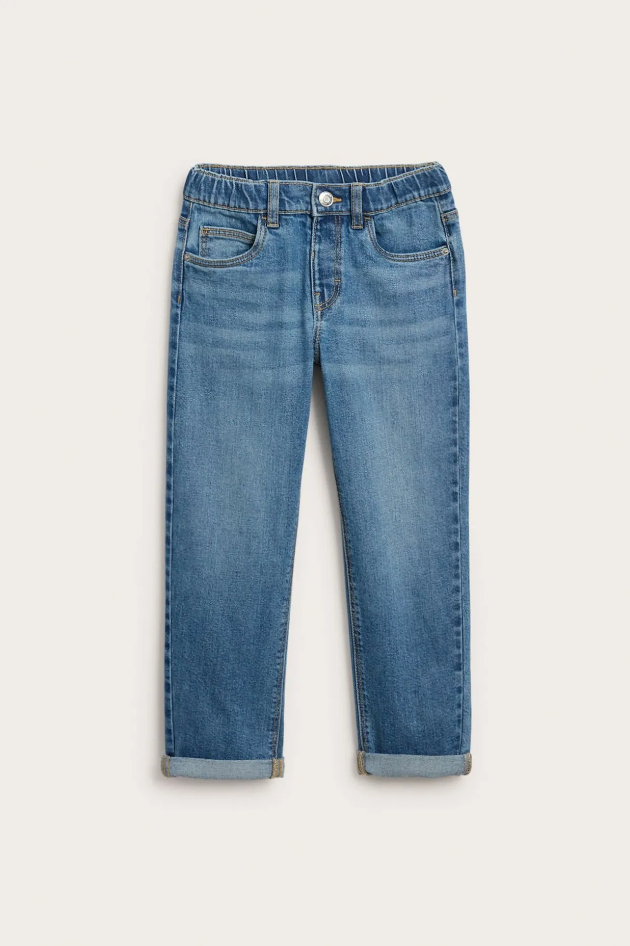 Relaxed jeans