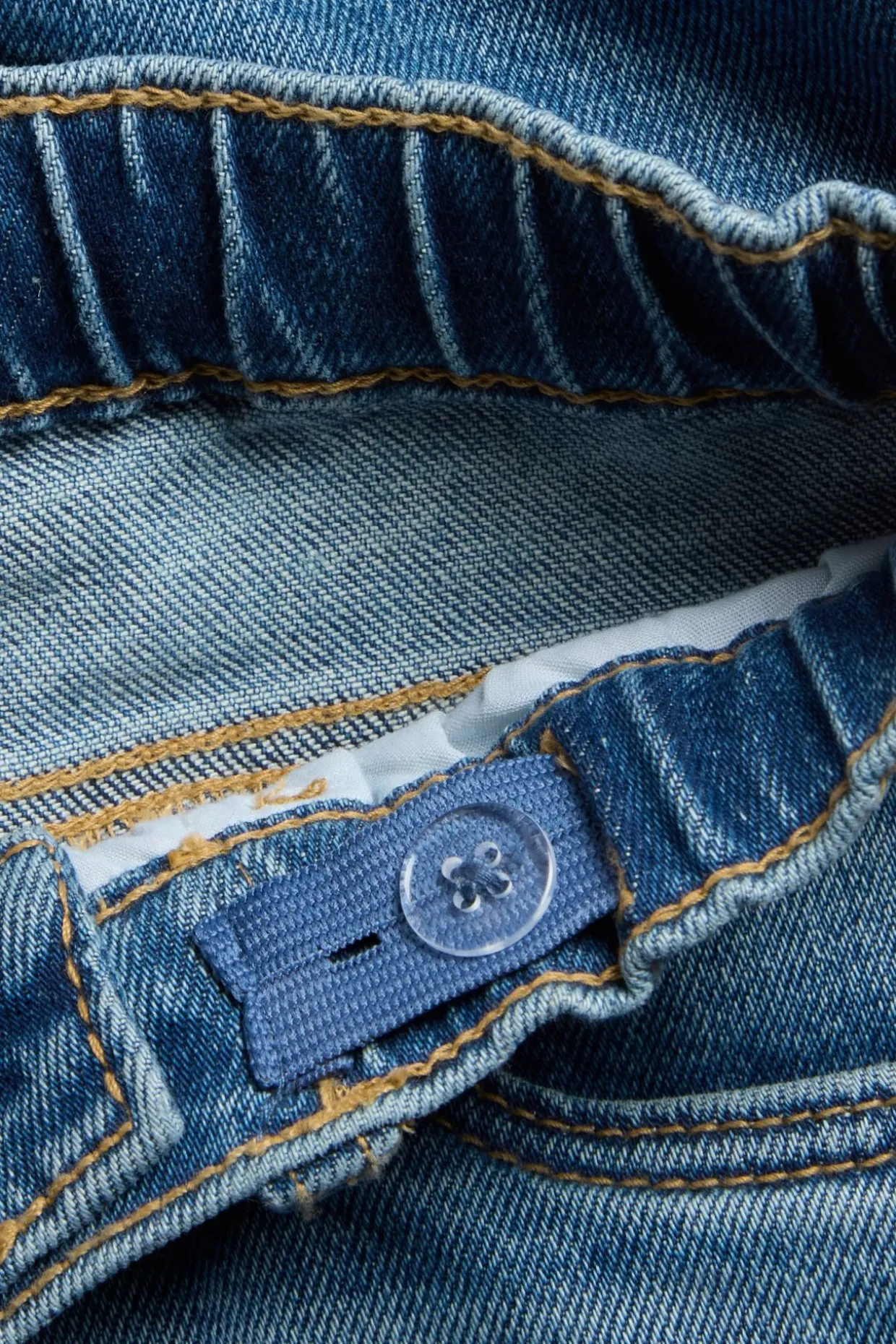 Relaxed jeans