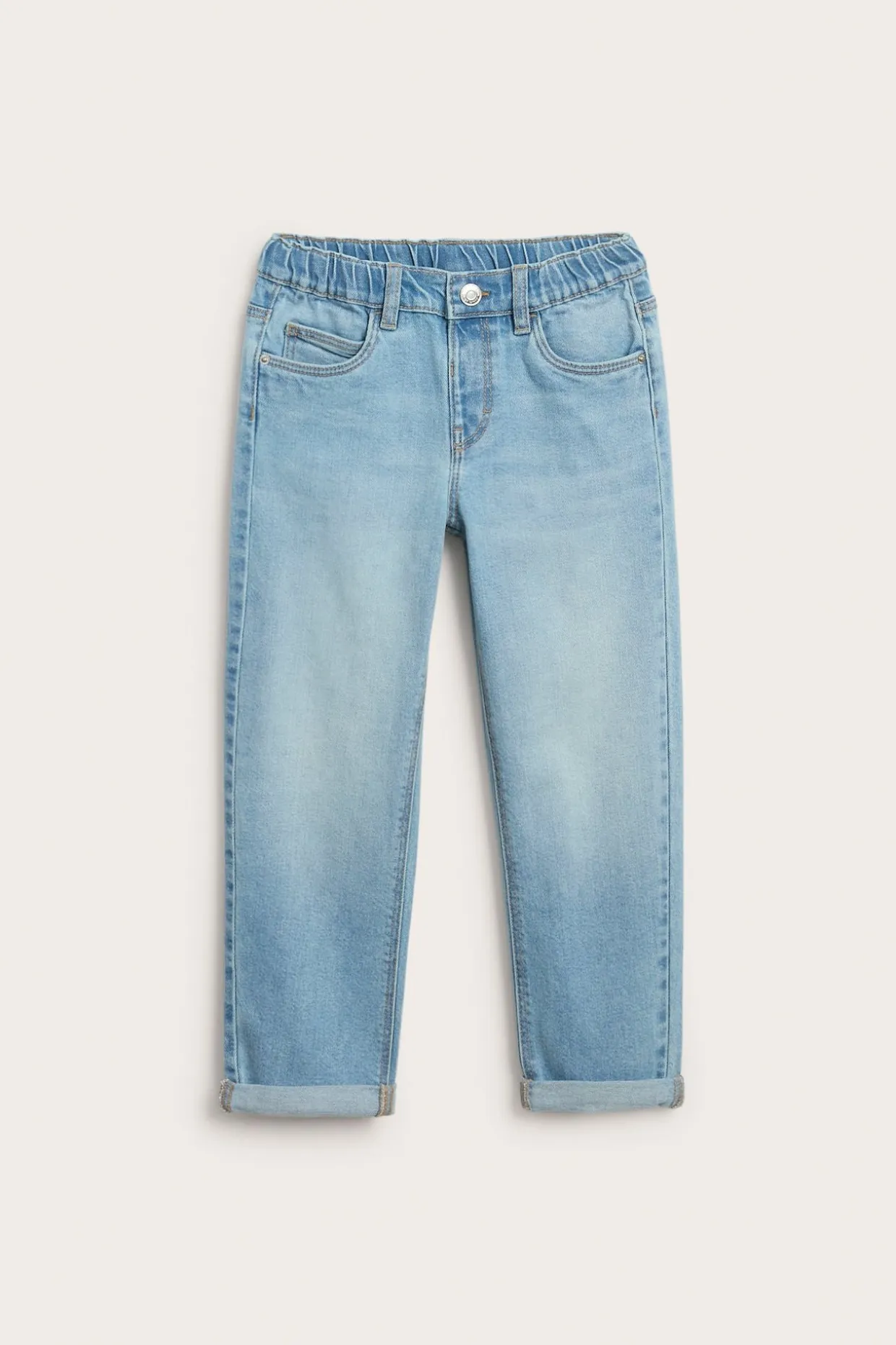 Relaxed jeans