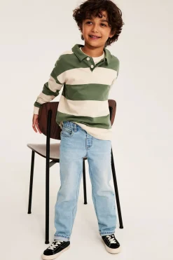 Relaxed jeans