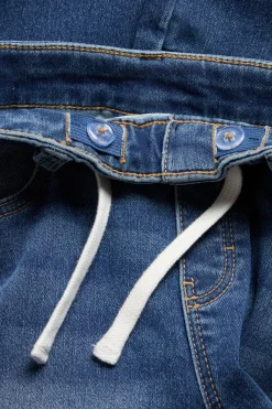 Relaxed jeans jogger denim