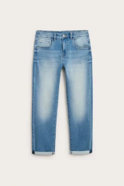 Relaxed jeans jogger denim
