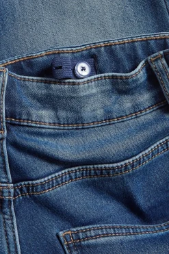 Relaxed jeans jogger denim