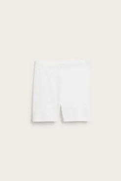 Ribbade cykelshorts