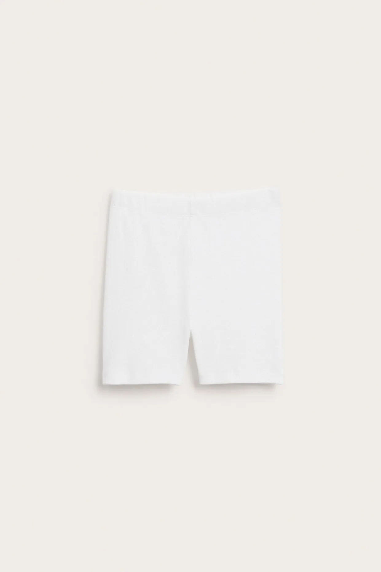 Ribbade cykelshorts