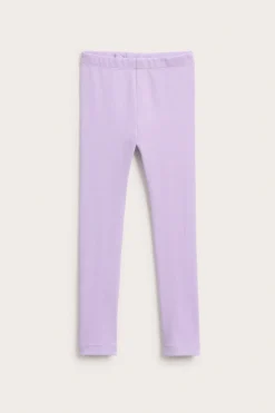 Ribbade leggings