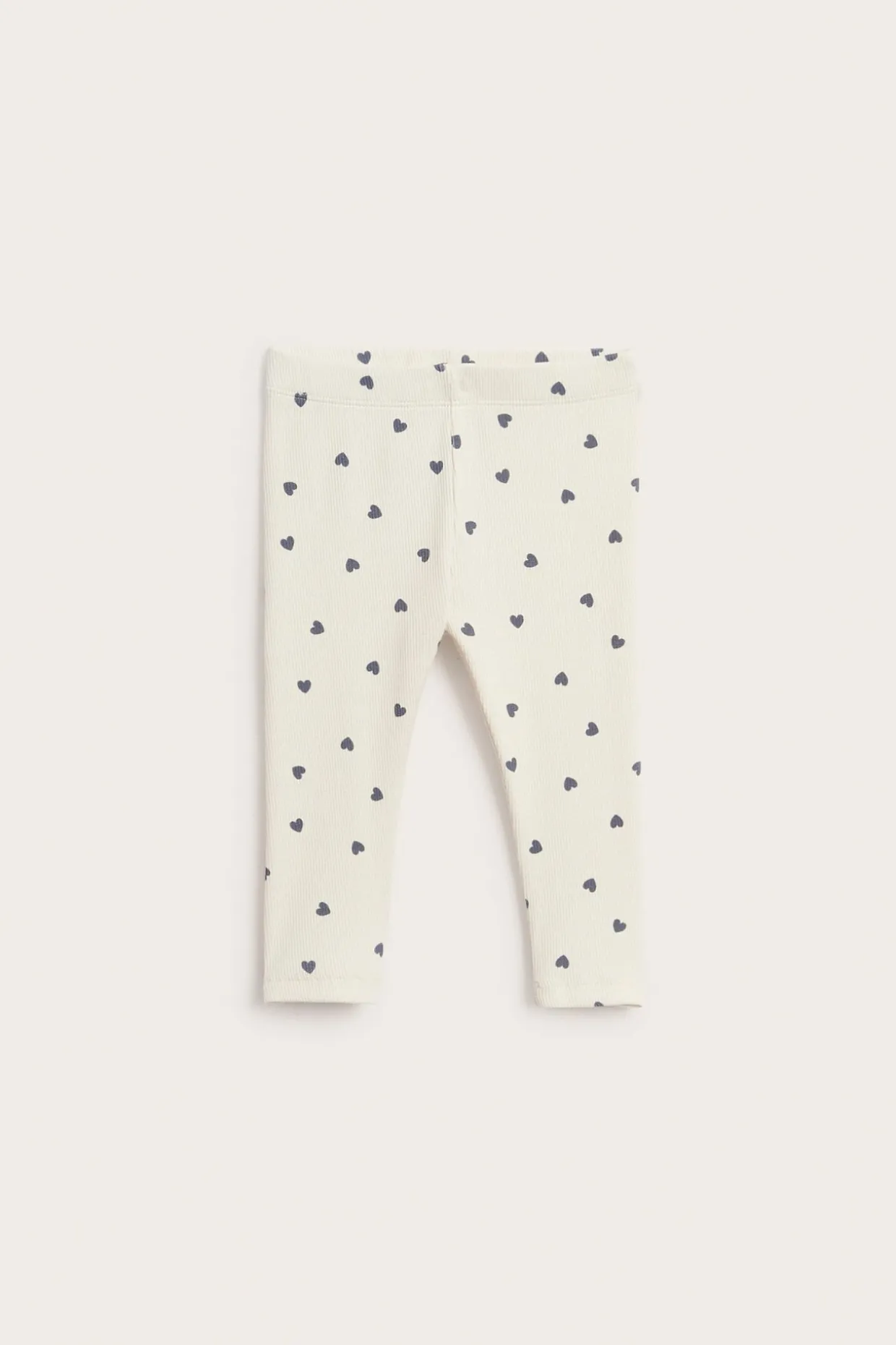 Ribbade leggings