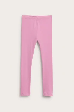 Ribbade leggings