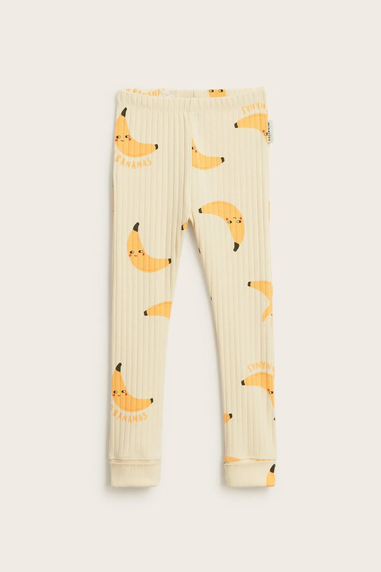 Ribbade leggings