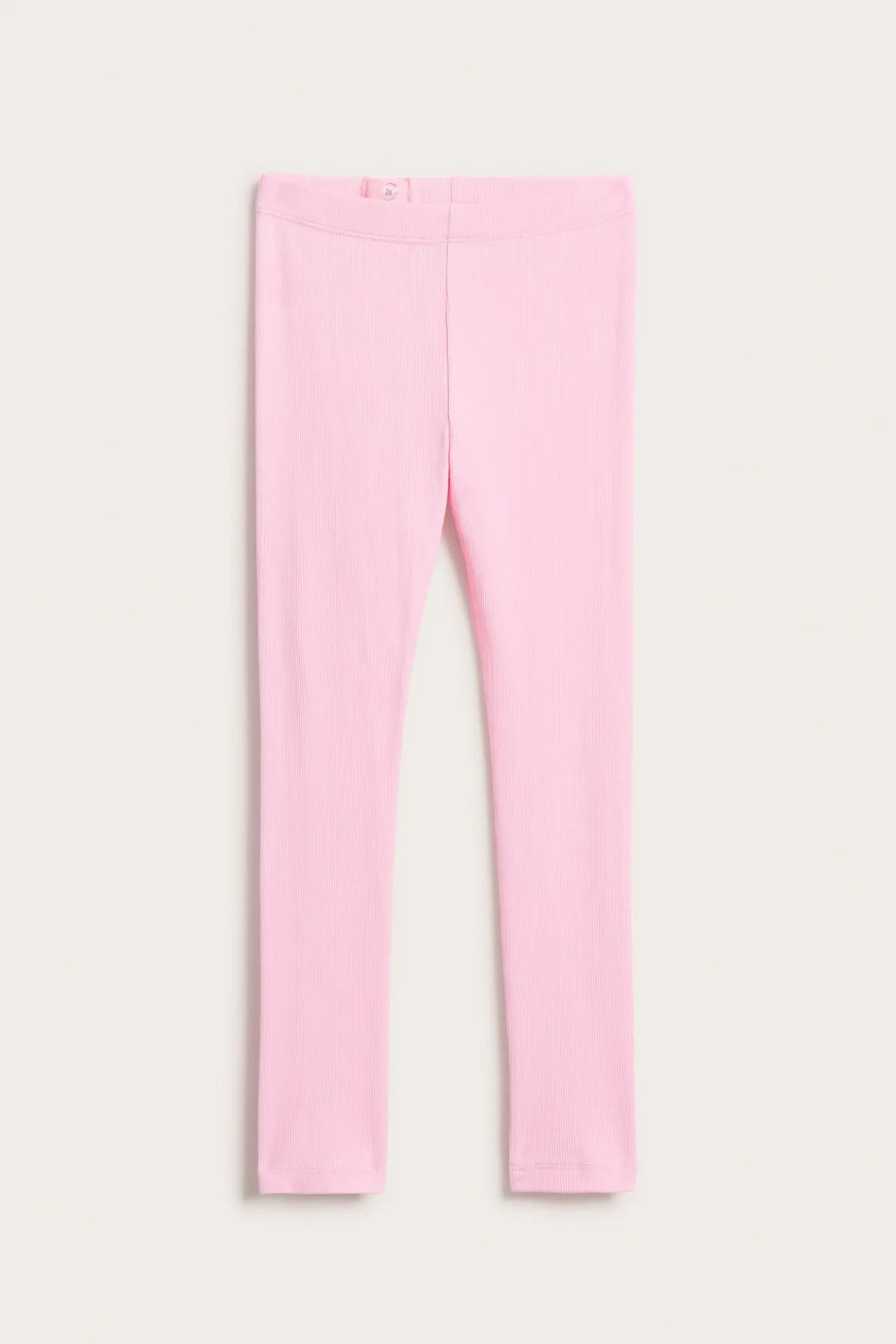 Ribbade leggings