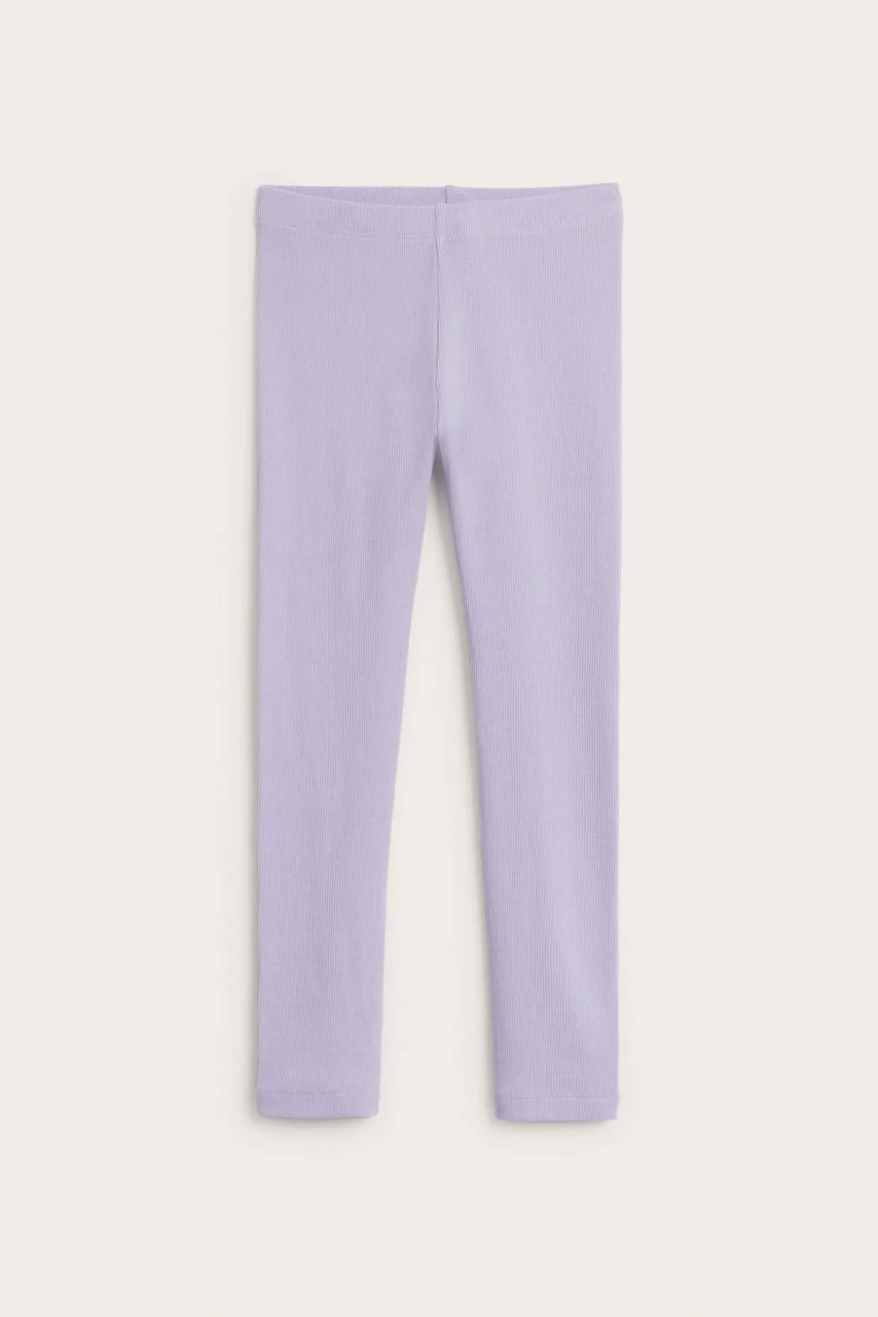 Ribbade leggings