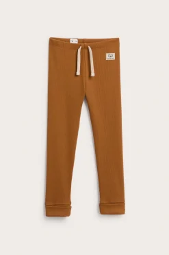 Ribbade leggings