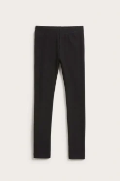 Ribbade leggings