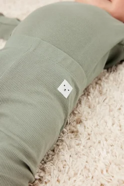 Ribbade leggings