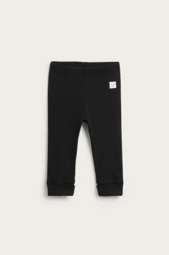 Ribbade leggings