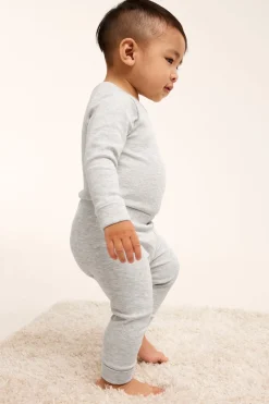 Ribbade leggings