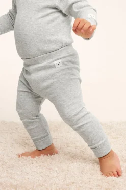 Ribbade leggings