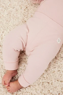 Ribbade leggings