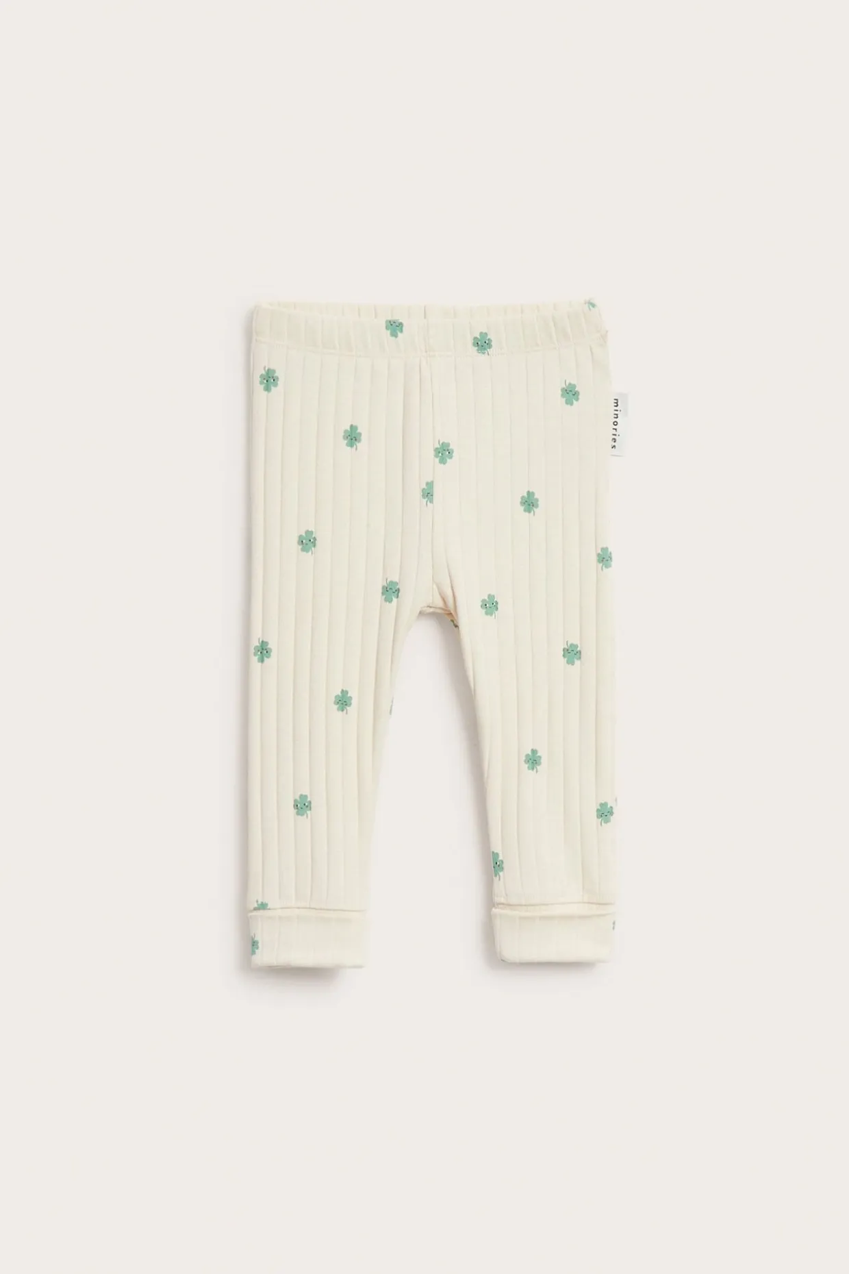 Ribbade leggings