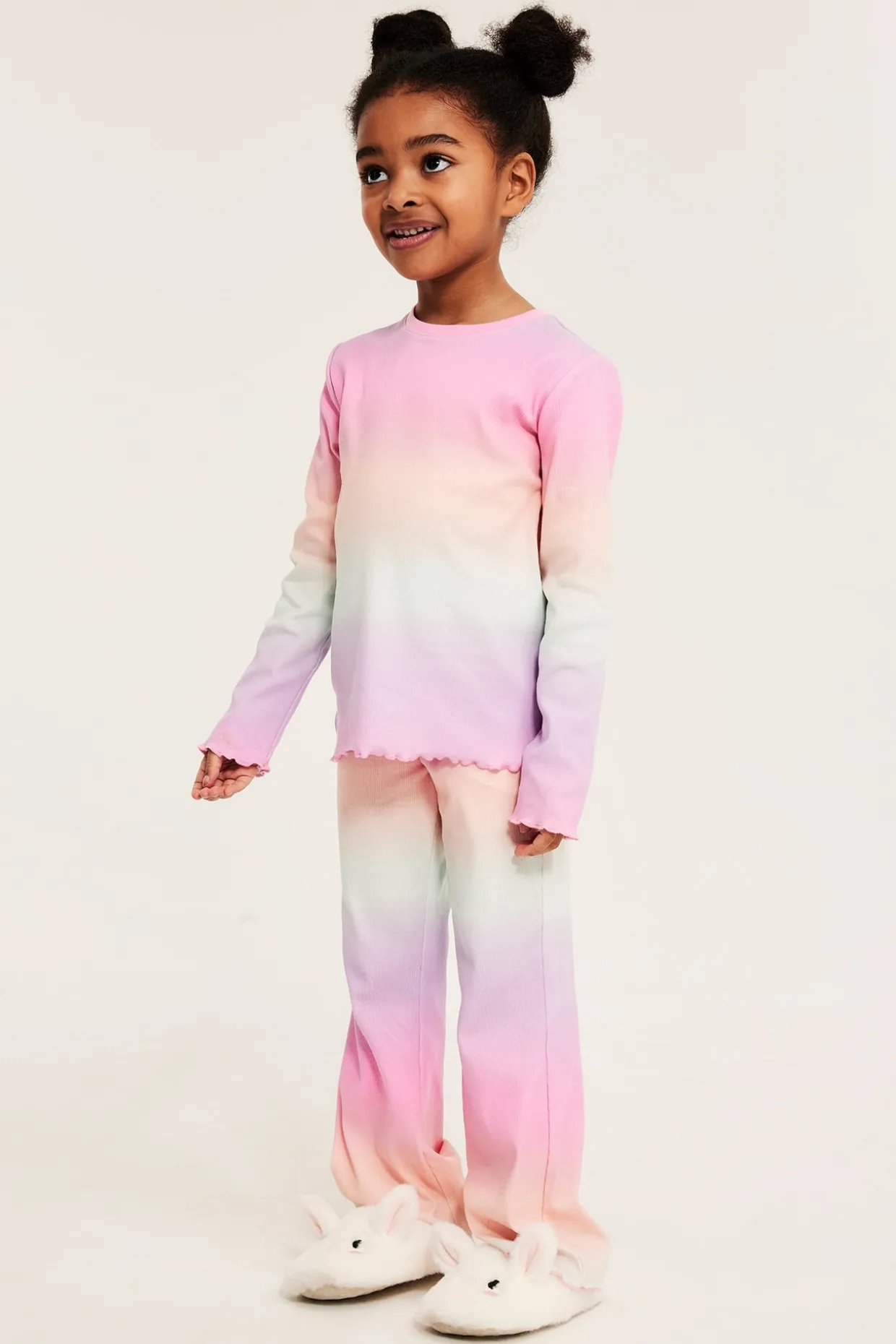 Ribbad pyjamas