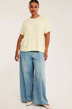 Ribbad t-shirt