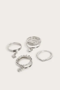 Ringar 9-pack