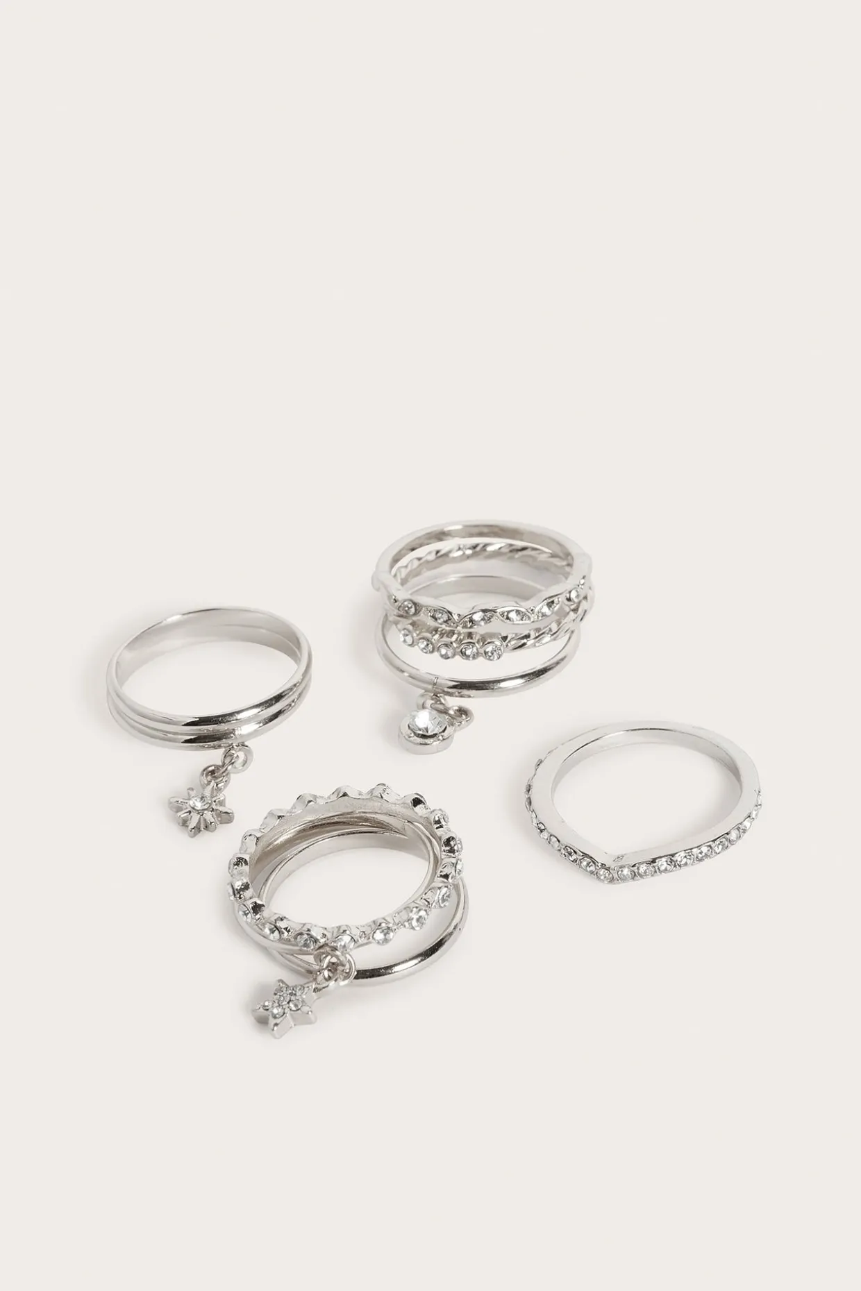 Ringar 9-pack