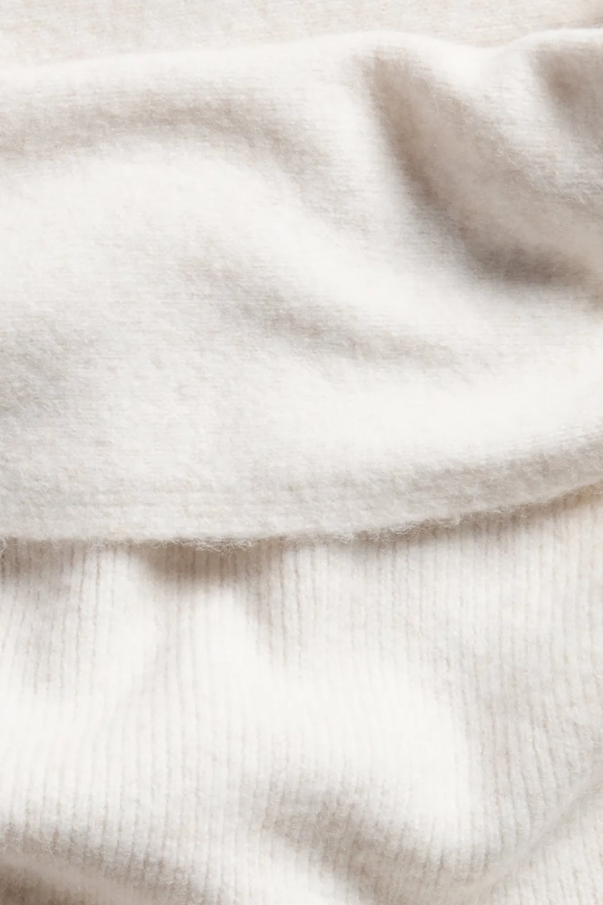 Ärmlös off shoulder-topp
