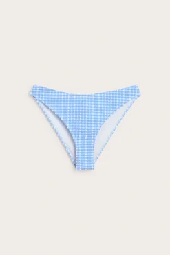 Rutig bikinitrosa brazilian high leg