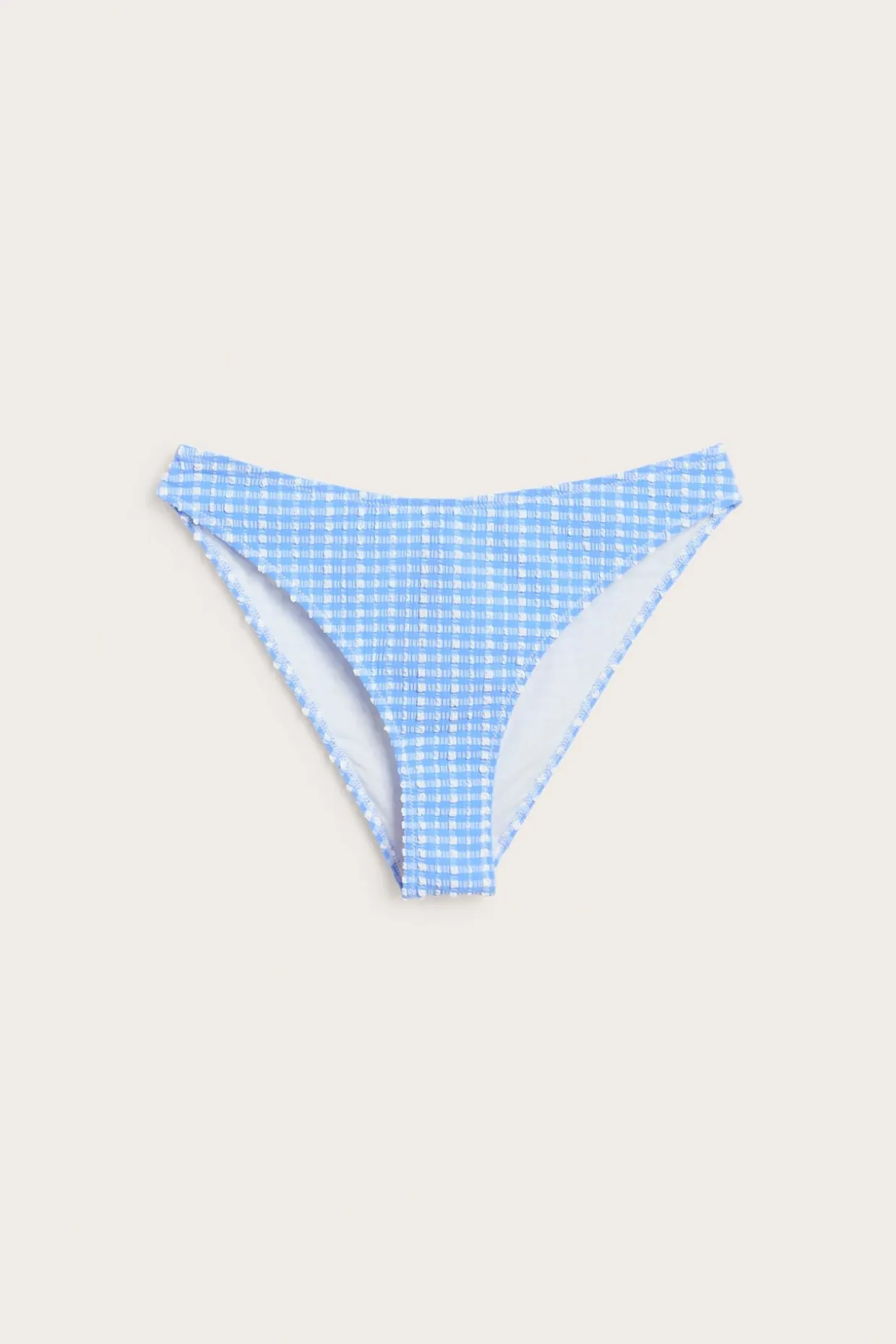 Rutig bikinitrosa brazilian high leg