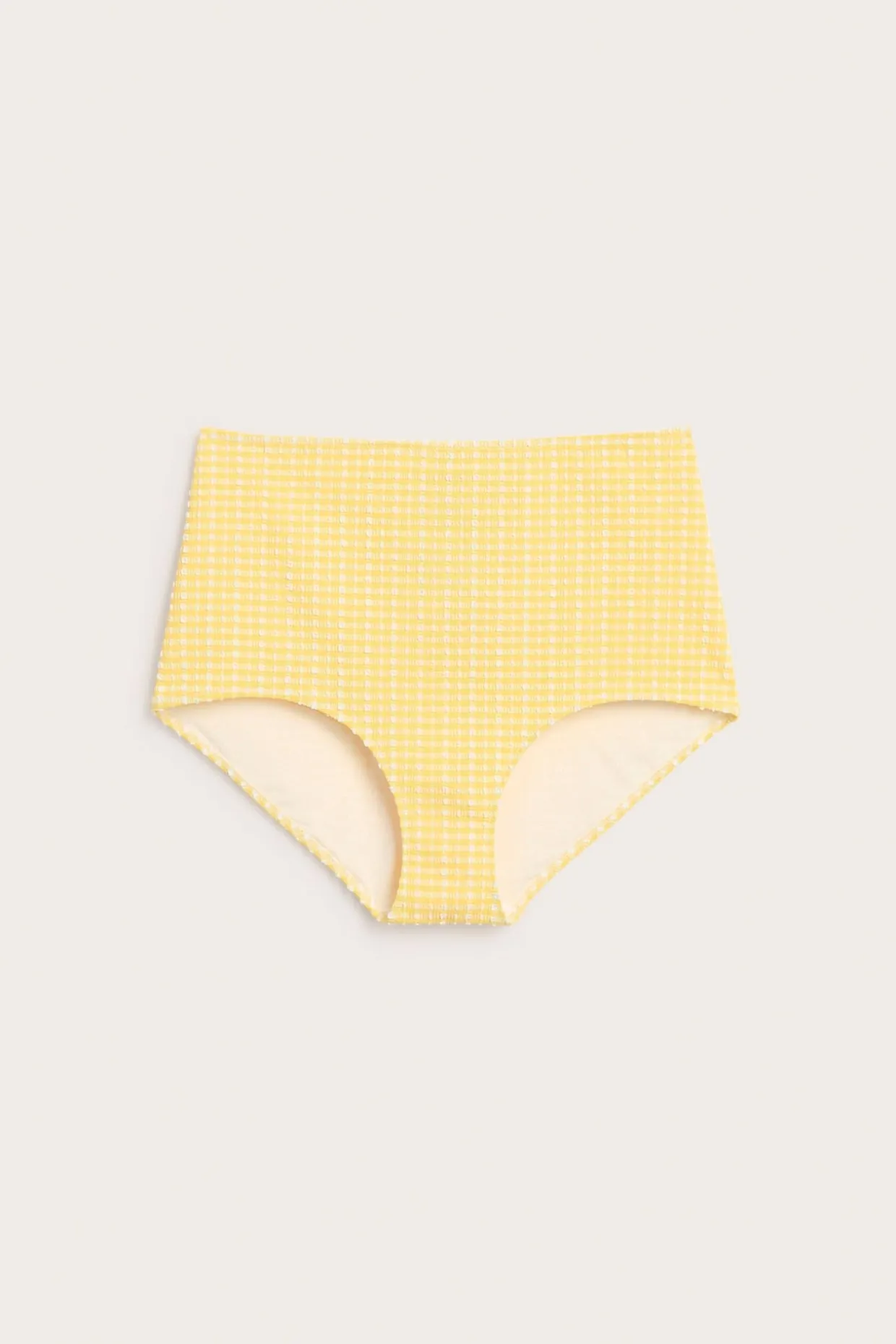 Rutig bikinitrosa hipster
